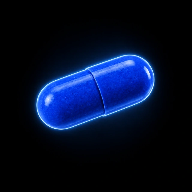 An EreVanton&reg; capsule